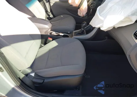 2015 Hyundai Elantra Se из США, поврежденный, VIN 5NPDH4AE7FH554448